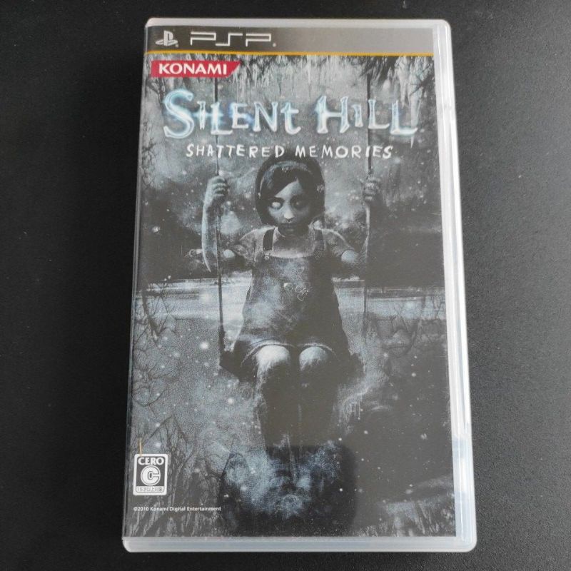 Silent hill : shattered memories