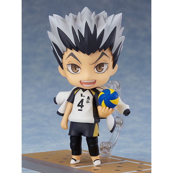 Good Smile Company Nendoroid 719 Kotaro Bokuto: Haikyu!! (Re-Run) By (ลิขสิทธิ์แท้) https://lnwchill.com