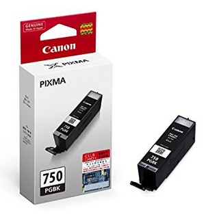 Canon ink PGI-750 BK (สินค้าพร้อมส่ง)