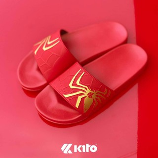 รองเท้าแตะ Spider รองเท้าแตะ Kito รุ่นใหม่ AH93