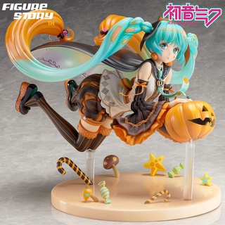 *Pre-Order*(จอง) Hatsune Miku "TRICK or MIKU" illustration by Hidari (อ่านรายละเอียดก่อนสั่งซื้อ)