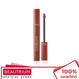 Y.O.U Colorland Powder Mousse Lip Stain ลิปสติก 3.2g