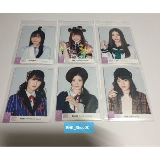 Photoset BNK48 6th Single Senbatsu General Election (Comp 3 ใบ)