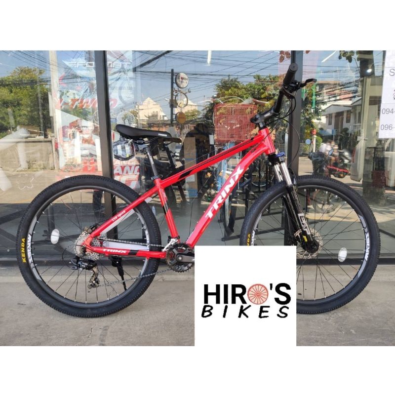 TRINX C782 ล้อ 27.5 เฟรมอลูมิเนียม SHIMANO | Shopee Thailand