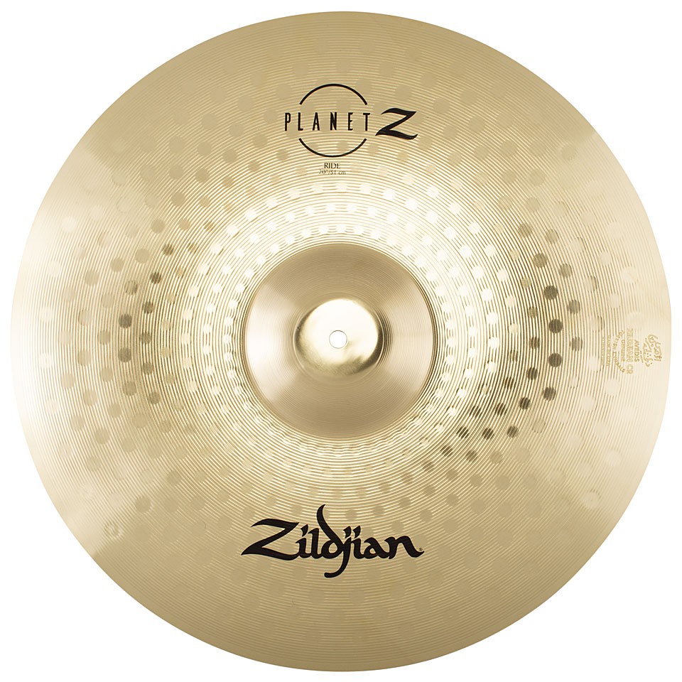 zildjian-planet-z-ฉาบกลองของแท้usa