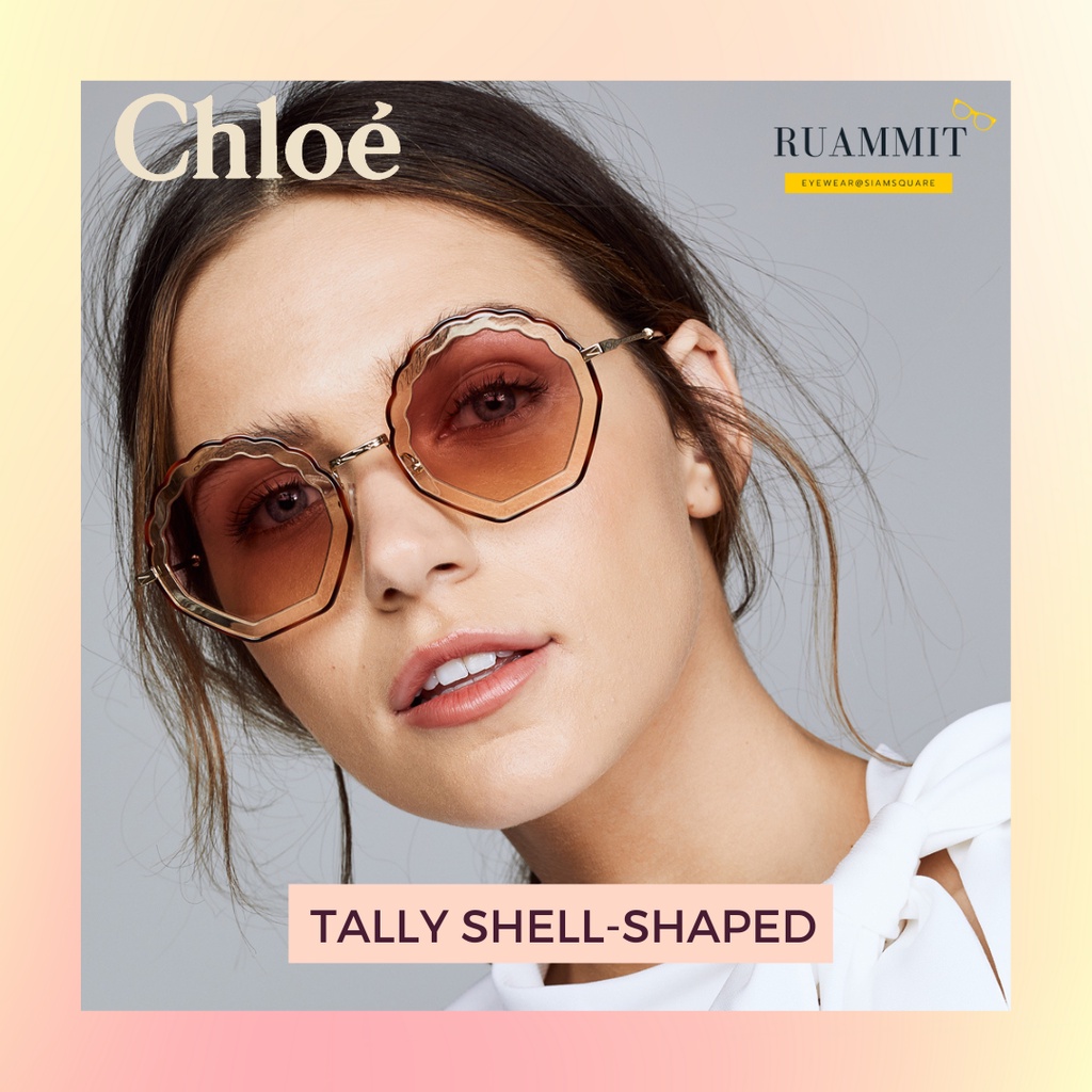 chloe tally sunglasses