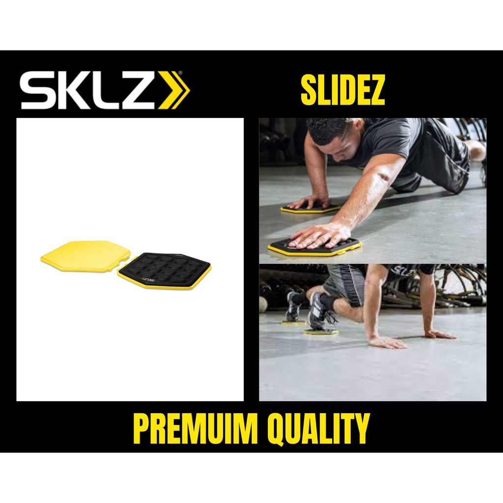 sklz-slidez-แผ่นรองออกกำลังกาย