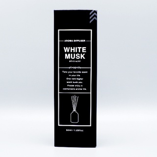 ไดโซ เครื่องหอมอโรม่าดิฟฟิวซอร์กลิ่นWhiteMusk