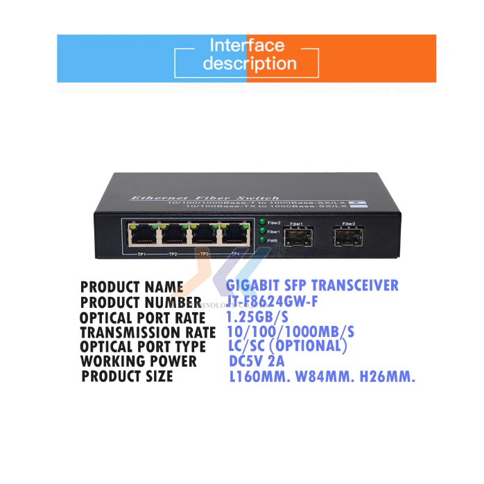 gigabit-2-sfp-port-4-rj45-port-ethernet-fiber-switch-10-100-1000