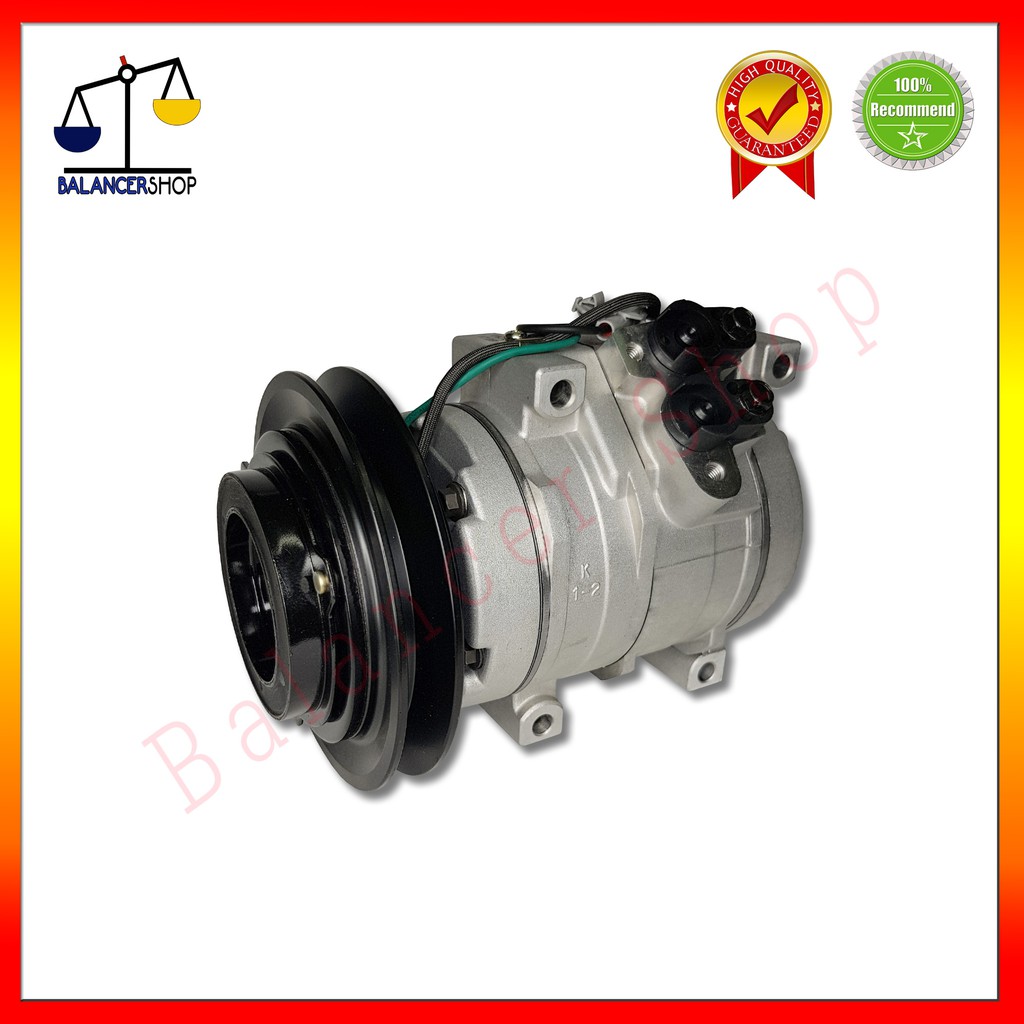 คอมเพรสเซอร์แอร์-compressor-hino-mega-500-euro3-24v-ร่องb-สายแปะซ้าย-คอมแอร์-ฮีโน่-เมก้า-500-ยูโร3-24v-ร่องb