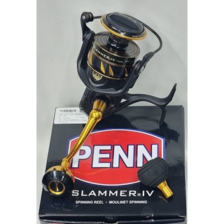 แท้💯มีประกันPENN SLAMMER IV3500-10500