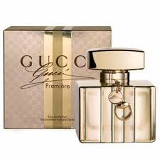 น้ำหอมแท้ GUCCI PREMIERE EAU DE PARFUM 75ML มีกล่อง