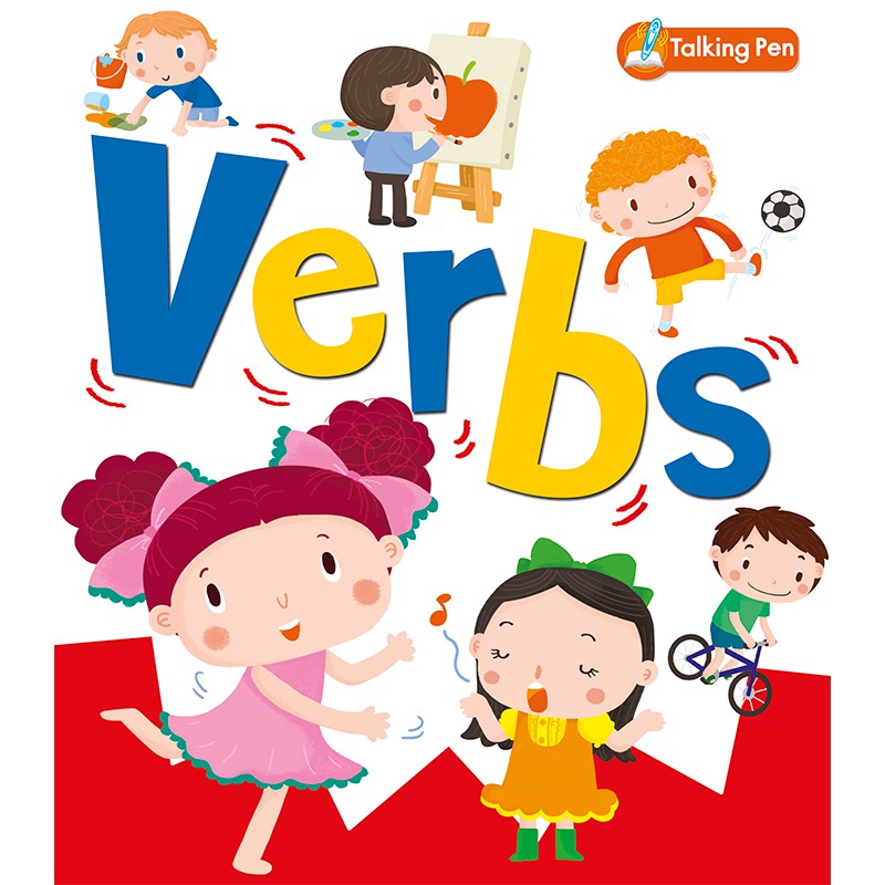 ภาพหน้าปกสินค้าMISBOOK หนังสือเรียนรู้คำศัพท์ Verbs จากร้าน misbook บน Shopee