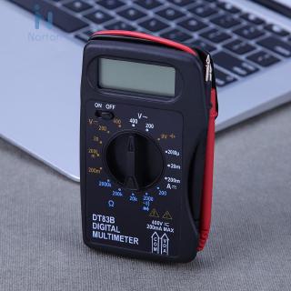 ภาพหน้าปกสินค้า➤Norton➤Portable Digital Multimeter Mini Pocket Ammeter Voltmeter Ohm Meter ซึ่งคุณอาจชอบสินค้านี้
