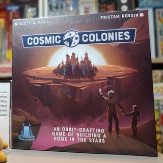 Cosmic Colonies บอร์ดเกม ของแท้