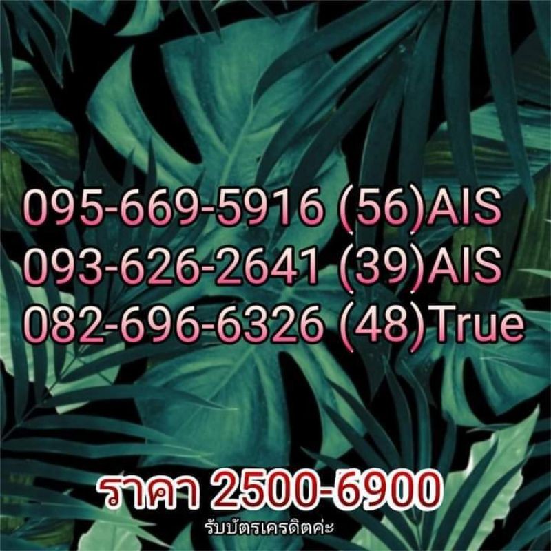 ซิม-เบอร์มงคล-เกรด-a-a-เบอร์ผลรวมดี-ใช้แล้วรวย-เบอร์เสริมดวง-เสริมธุรกิจ