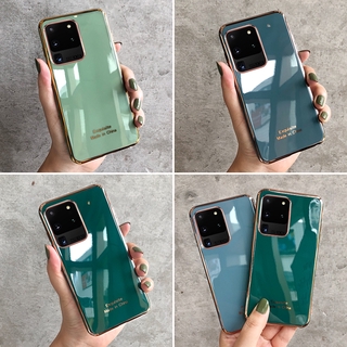 6D Samsung เคสมือถือ A30S A30 A50S S20 Plus S10 Plus S20 Ultra เคสมือถือซัมซุง ความง่าย Samsung A10 A20 A20S A10S S20Plus S20Ultra S10Plus เคสโทรศัพท์มือถือ