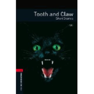 DKTODAY หนังสือ OBW 3:TOOTH AND CLAW(3ED)
