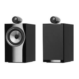 B&W Bowers & Wilkins Speaker รุ่น 705 S2 Rosenut   signature