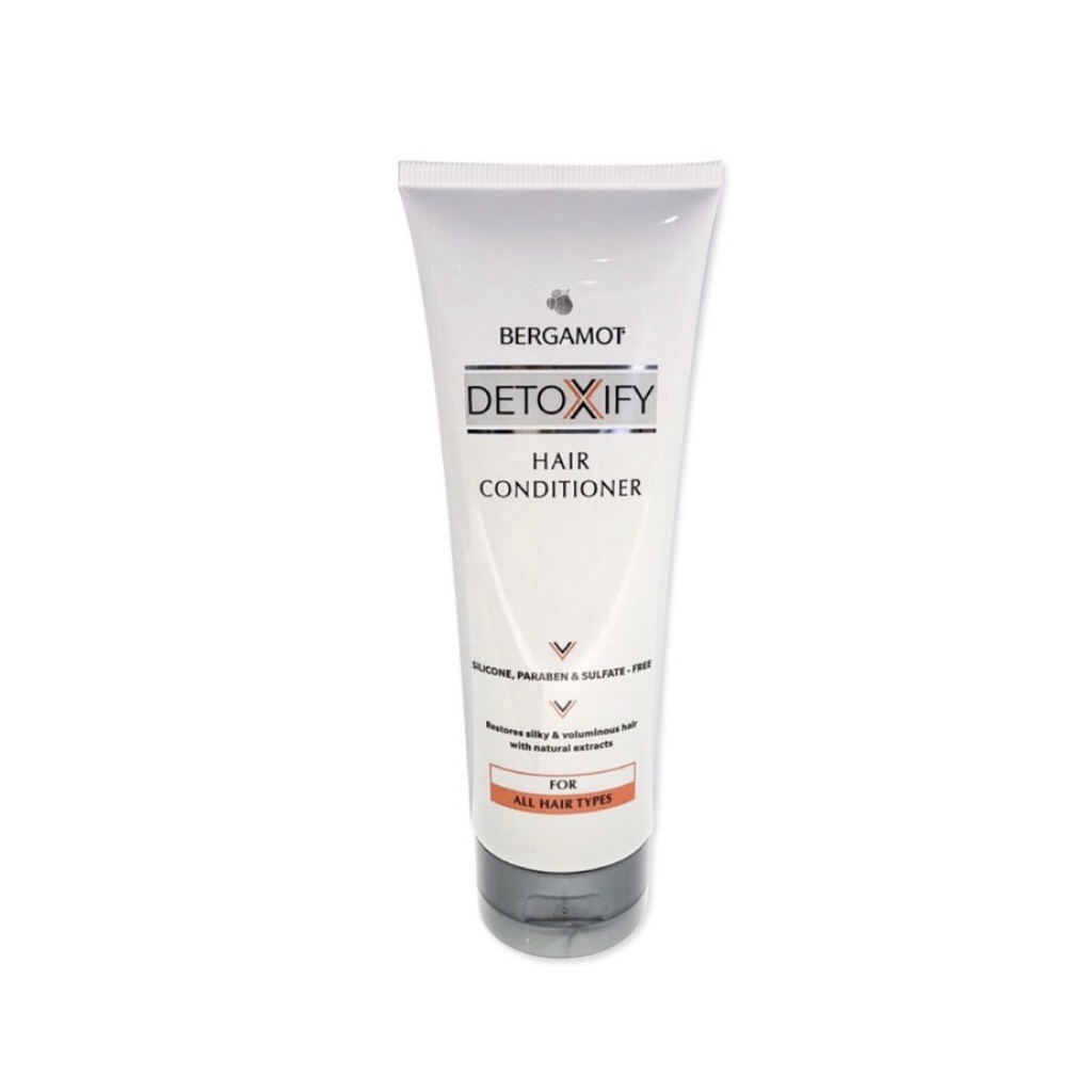 bergamot-detoxify-hair-conditioner-200-ml-ครีมนวด-สูตรชำระล้างสารตกค้าง