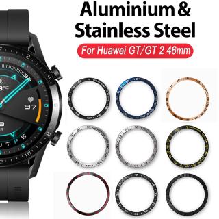 ภาพหน้าปกสินค้าเคสกรอบนาฬิกาข้อมือสําหรับ huawei watch gt 2 46 มม. gt 2 bezel ที่เกี่ยวข้อง