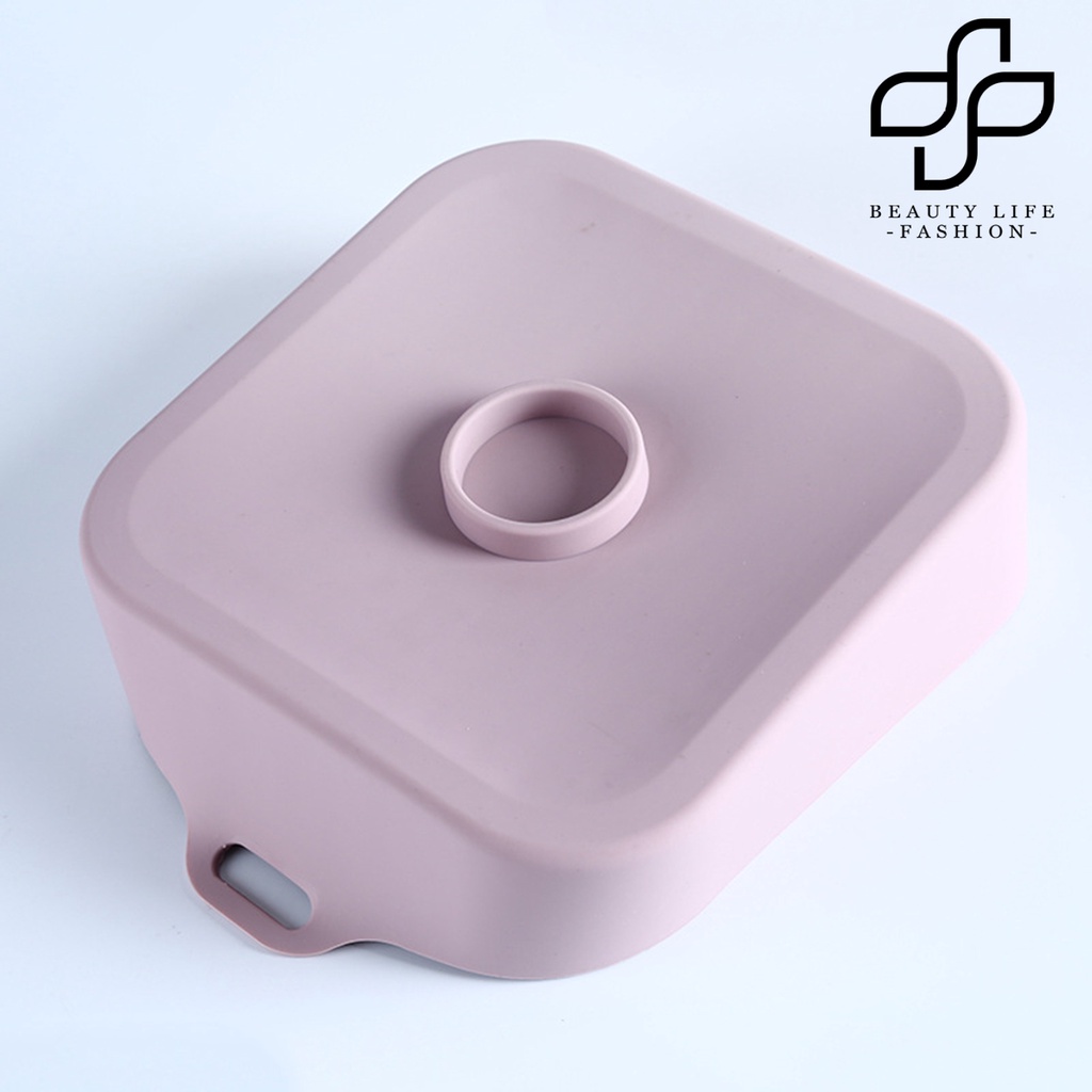 bea-baking-tray-multifunctional-temperature-resistant-silicone-square-airfryer-pan-holder-cake-kitchen