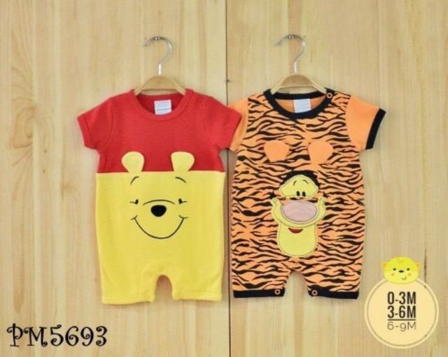 บอดี้สูท-มี-size-0-3m-3-6m-6-9m-ทั้งหมด-2-ชุด