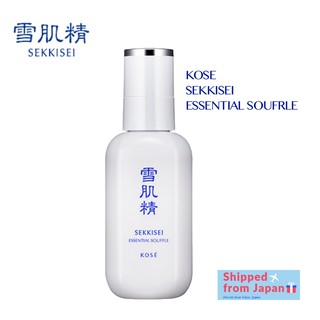 kose sekkisei esseential soufrle เซรัมบํารุงผิว 140 มล.