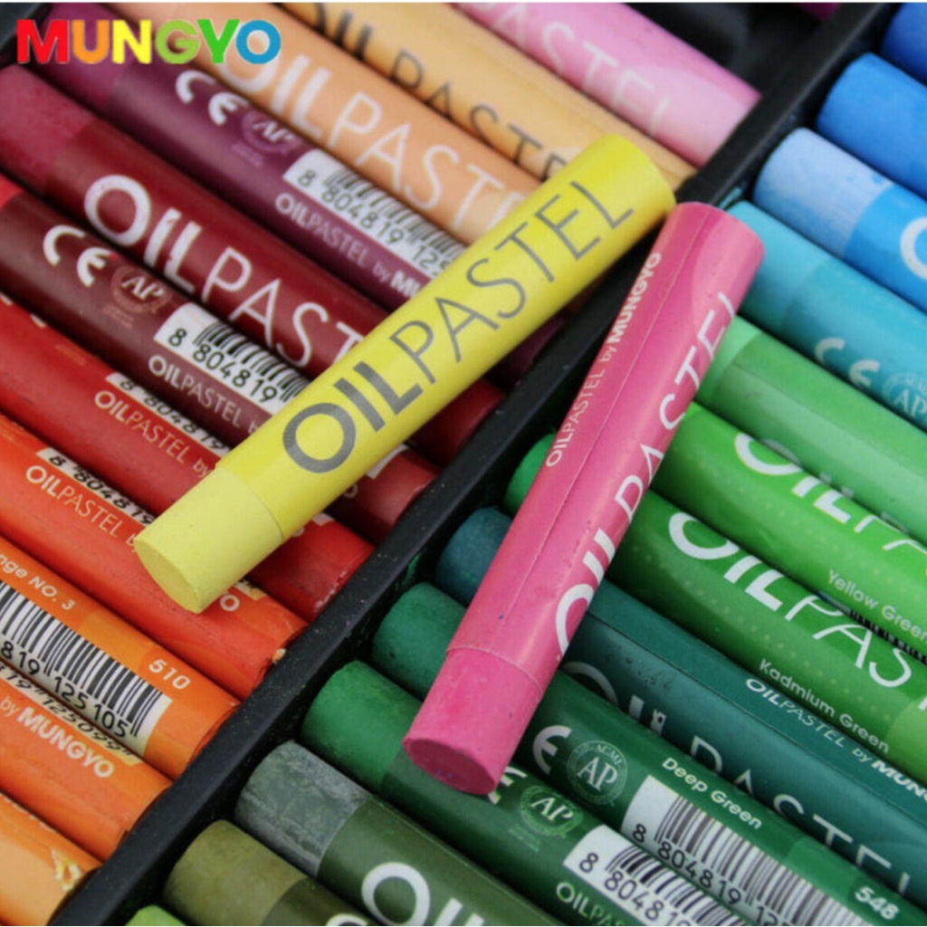 สีชอล์ก-mungyo-oil-pastel-for-artist-24-สี