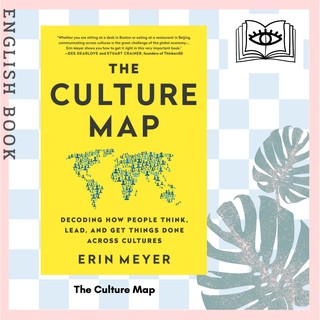 สินค้า [Querida] หนังสือภาษาอังกฤษ The Culture Map : Decoding How People Think, Lead, and Get Things Done Across Cultures
