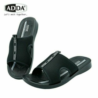 ภาพขนาดย่อของสินค้าส่งไว  ราคา   %   ADDA PU รุ่น 7J05M ไซส์​ : 38 - 45