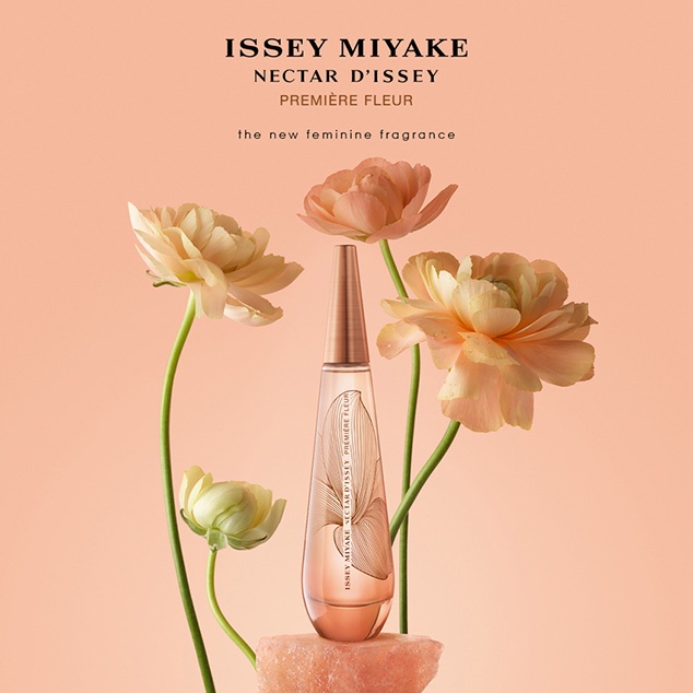 ภาพสินค้าแบ่งขาย 10 ml. Issey Miyake LEau DIssey Pure Nectar de Parfum 10ml Pure Petale de Nectar 10ml Premiere Fleur edp 10ml. จากร้าน eaudeperfume บน Shopee ภาพที่ 5