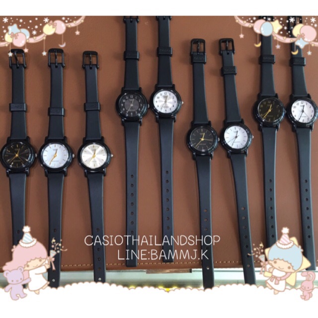 casio-standard-ของแท้100-ประกัน1ปี