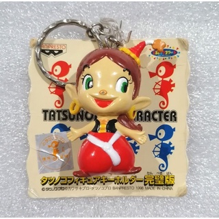 พวงกุญแจ​ โมเดล​ Tatsunoko Character.