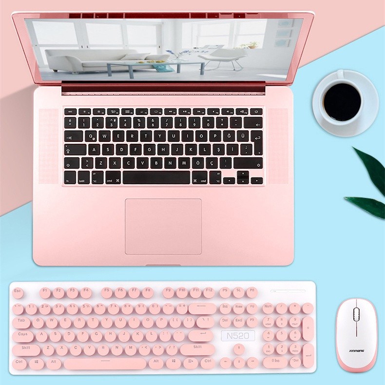 keyboard-mouse-wireless-อุปกรณ์ต่อพ่วง-เมาส์-คีบอร์ด-แป้นพิมพ์ไร้สาย-คีย์บอร์ดบลูทูธไร้สาย-แป้นพิมพ์ไร้สายมีไฟ