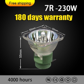 4PCS/LOT 230W LAMP MSD PLATINUM 7R FOR BEAM 230W SHARPY MOVING HEAD BEAM LIGHT BULB STAGE LIGHT