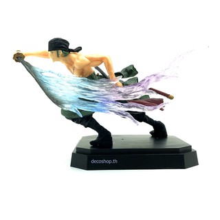 โมเดล ของเล่น วันพีช  โรโรโนอา โซโร  Roronoa Zoro Ichiban Kuji  One Piece ワンピース 匠ノ系譜 ขวัญของเล่นทำมือ ตกแต่งโต๊ะ