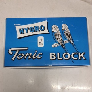 HYGRO Tonic BLOCK แคลเซียมนก