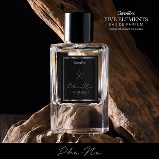 น้ำหอม เสริมดวง ไฟฟ์ เอลิเมนท์ กลิ่นพนา - ธาตุไม้ กิฟฟารีน GIFFARINE FIVE ELEMENTS EAU DE PARFUM