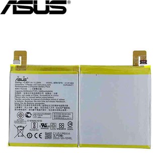 ASUS แบตเตอรี่สำหรับ ASUS Zenfone 3 Laser 5.5 "ZC551KL (C11P1606)
