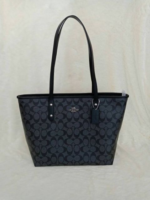 new-coach-tote-zip-แท้เท่านั้น