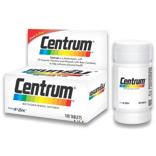 centrum-100s-เซนทรัม