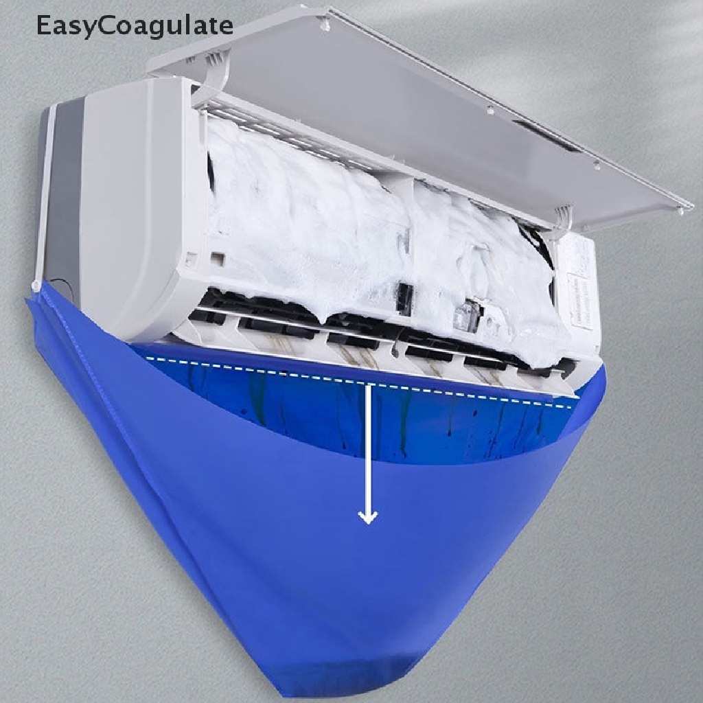 Eas Air Conditioner Water Protection Cleaning Cover Washing Bag For