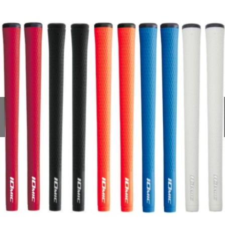 1ชิ้น-กริปไม้กอล์ฟ-iomic-sticky-2-3-grip-gi002-round-colourful-มีให้เลือกหลายสี