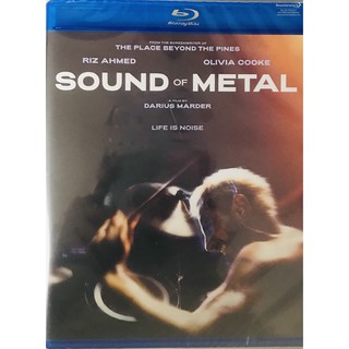 Sound Of Metal /สุดทางร็อก (Blu-ray) (BD มีซับไทย) (Boomerang)