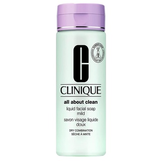 CLINIQUE All About Clean Liquid Facial Soap 200 ml.