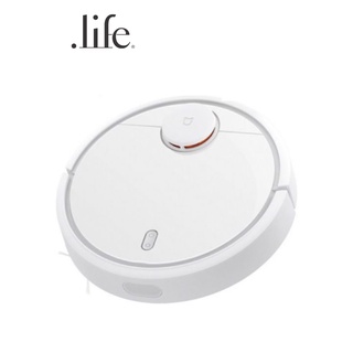 Xiaomi หุ่นยนต์ดูดฝุ่น Robot Vacuum Mop Pro สีขาว by dotlife