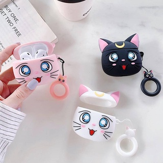 ราคา⭐️พร้อมส่งไทย⭐️ เคสสำหรับ Tws inpods I9S I11 I12 หูฟัง เคสป้องกันการ์ตูน Apple AirPods Silicone Case