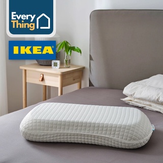 หมอน หมอนเมมโมรีโฟม หมอนเพื่อสุขภาพ อีเกีย IKEA