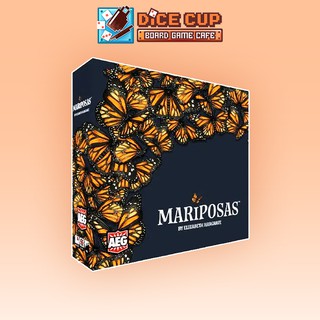 [ของแท้] Mariposas Board Game